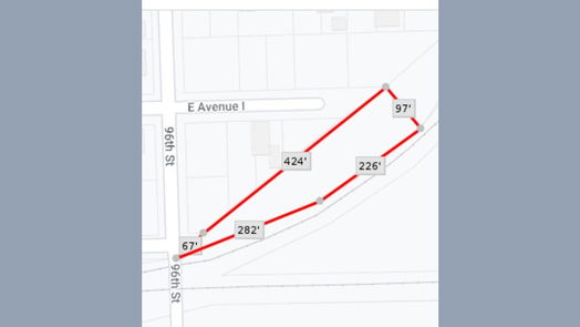 Houston null-story, null-bed TBD E Avenue I-idx