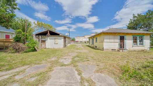 Houston 1-story, 2-bed 7732 Canal Street-idx