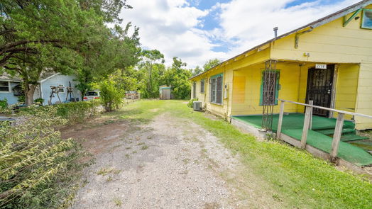 Houston null-story, 2-bed 7734 Canal Street-idx