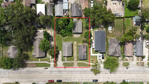 Houston null-story, 2-bed 7734 Canal Street-idx