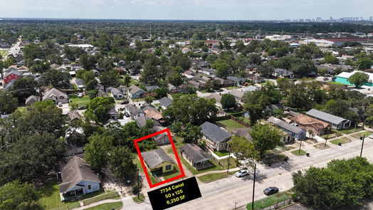 Houston 1-story, 2-bed 7734 Canal Street-idx