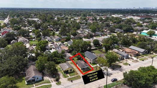 Houston 1-story, 2-bed 7732 Canal Street-idx