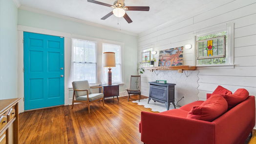 Houston 1-story, 2-bed 122 Bedford Street-idx