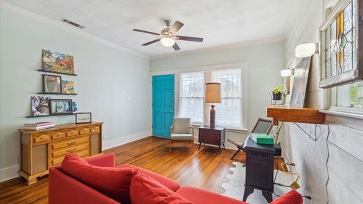 Houston 1-story, 2-bed 122 Bedford Street-idx