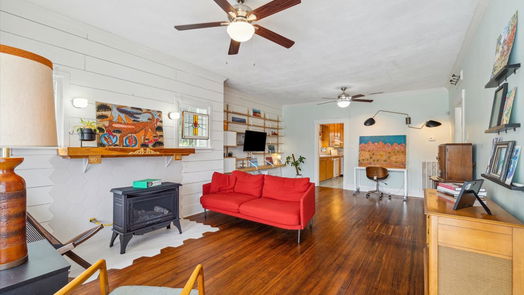 Houston 1-story, 2-bed 122 Bedford Street-idx