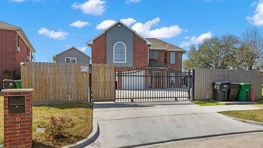 Houston 2-story, 3-bed 632 Autumnwood Drive-idx