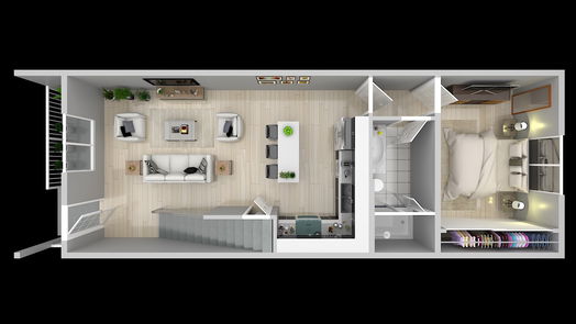 Houston 2-story, 6-bed 712 & 714 Hamelin Drive-idx