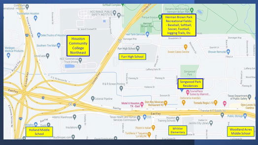 Houston 2-story, 6-bed 712 & 714 Hamelin Drive-idx