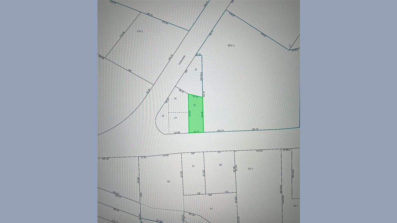 Houston null-story, null-bed TBD Oates Road-idx