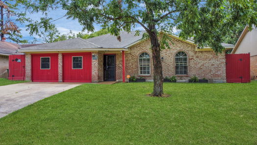 Houston 1-story, 4-bed 10922 Dunvegan Way-idx