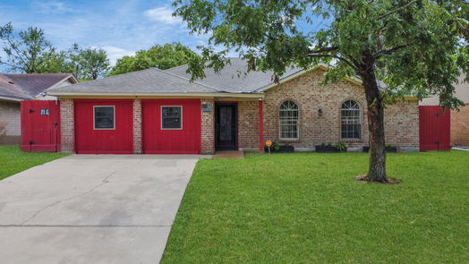 Houston 1-story, 4-bed 10922 Dunvegan Way-idx