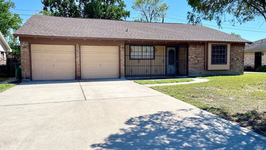 Houston 1-story, 3-bed 927 Greatwood Drive-idx