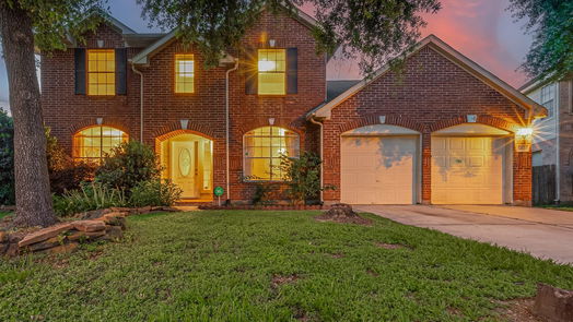 Houston 2-story, 5-bed 12422 Glenleigh Drive-idx