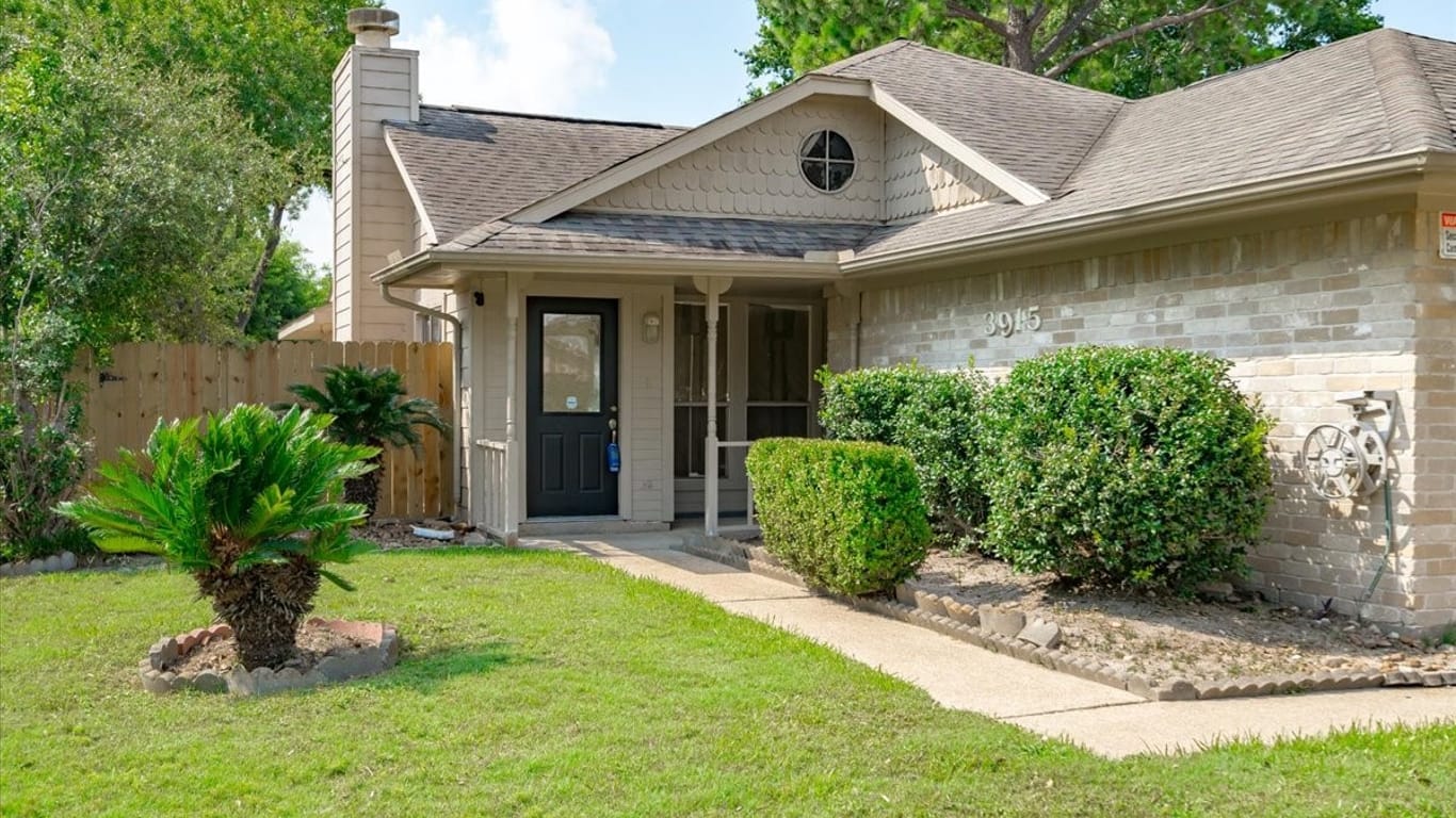 Houston 1-story, 3-bed 3915 Pintan Lane-idx