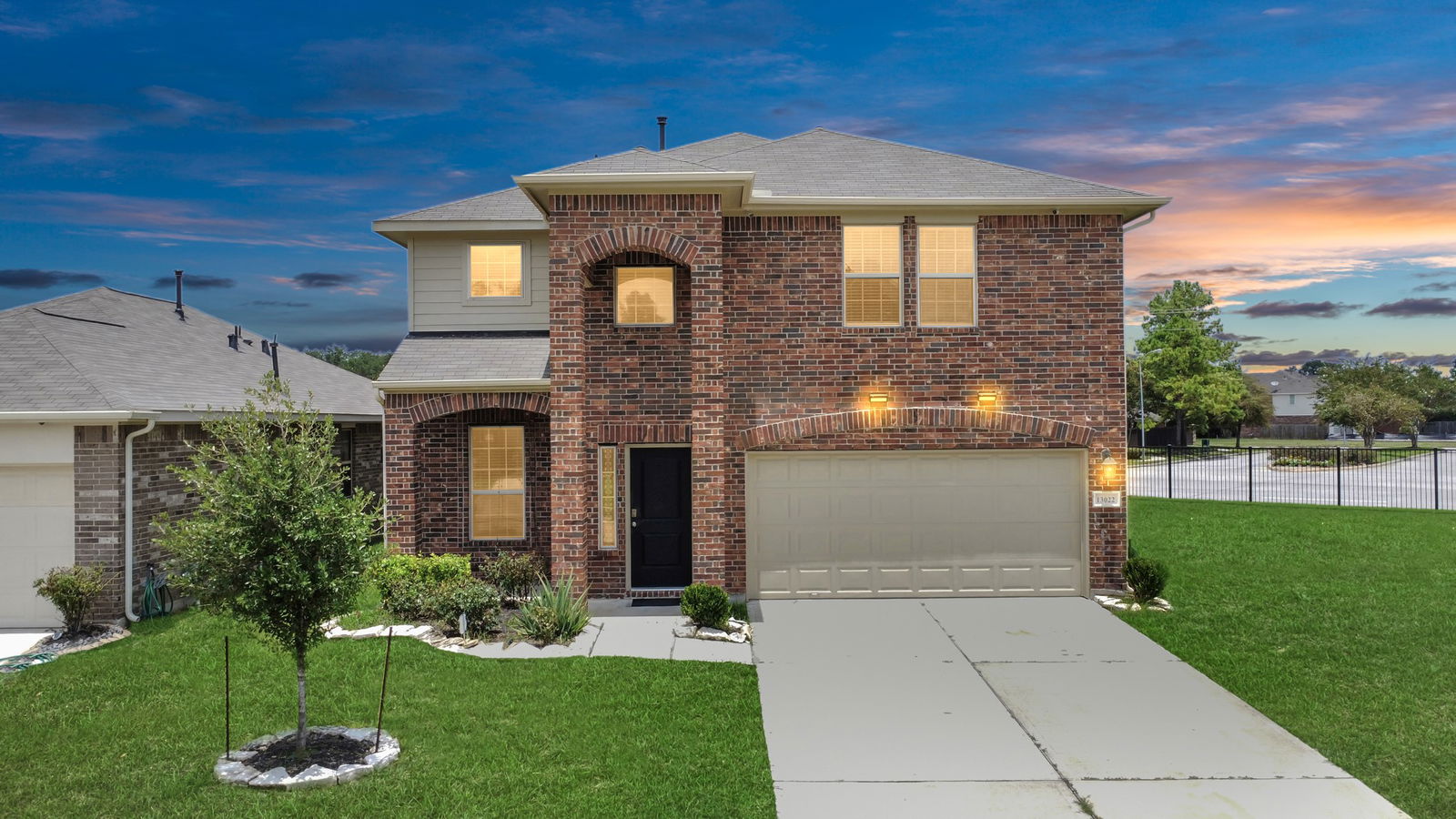 Houston 2-story, 4-bed 13022 Silverglen Run Trail-idx