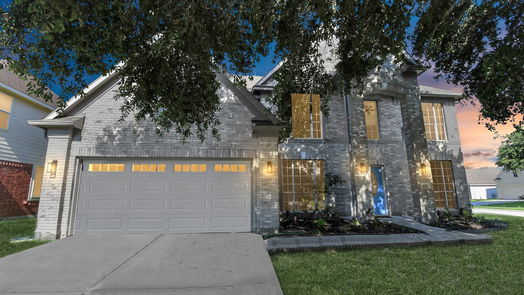 Houston 2-story, 4-bed 2114 Laurel Creek Drive-idx