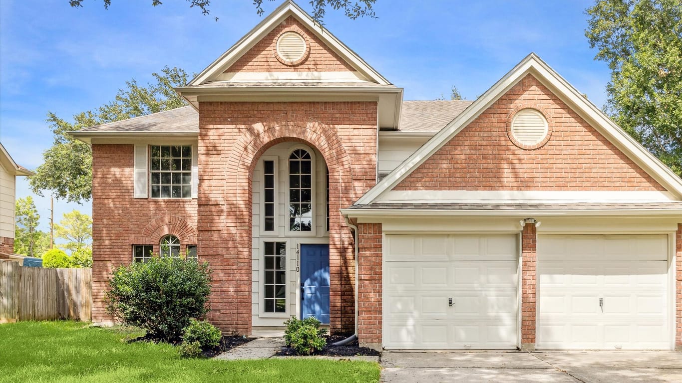 Houston 2-story, 3-bed 14110 Sableridge Drive-idx