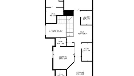 Houston 2-story, 3-bed 14339 Mirkwood Lane-idx