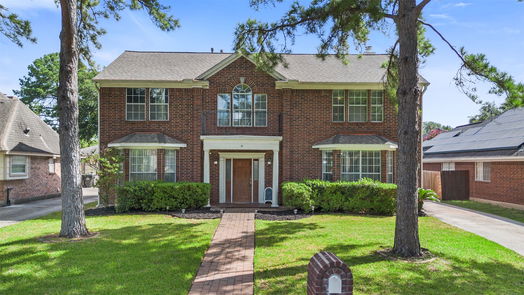 Houston 2-story, 4-bed 4226 Glenchase Lane-idx