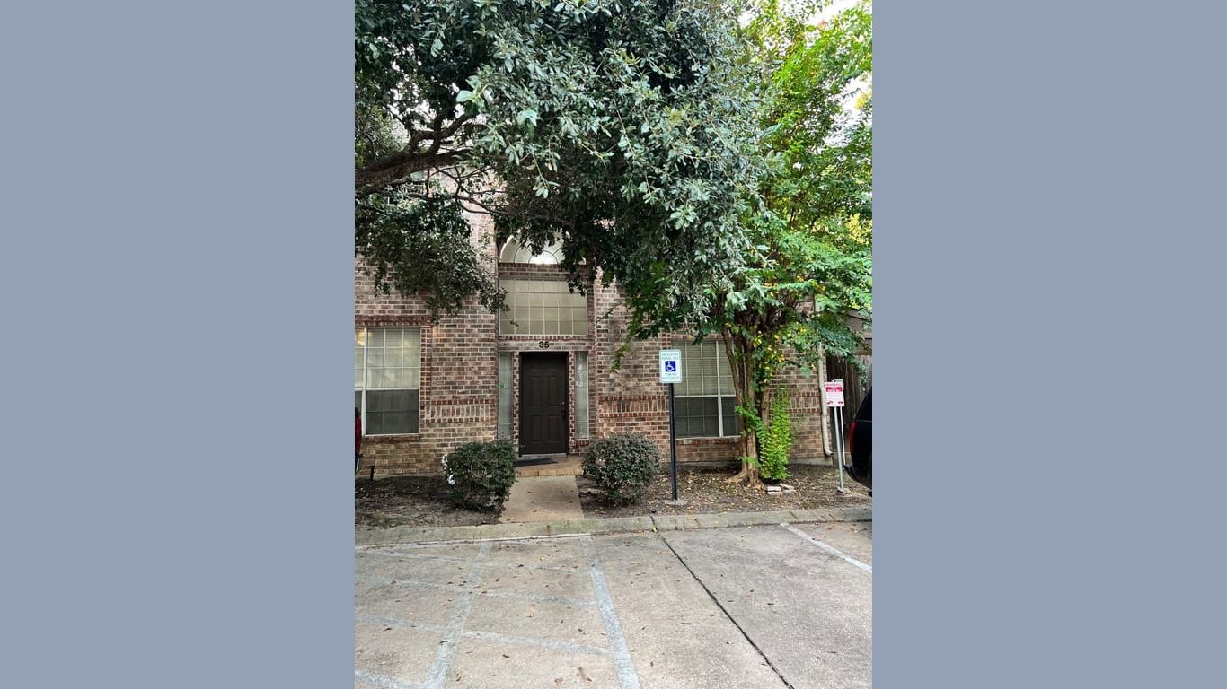 Houston 2-story, 3-bed 14420 Walters Road 35-idx