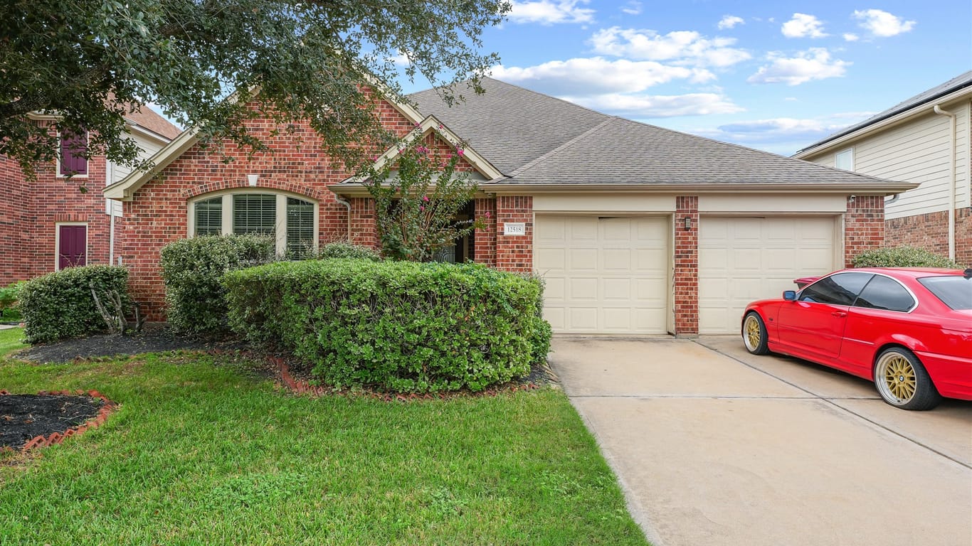 Houston 1-story, 4-bed 12518 Colony Hill Lane-idx