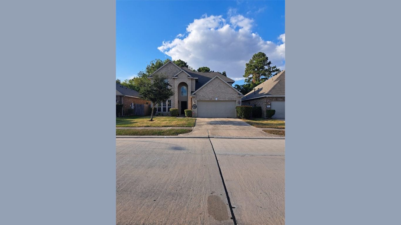 Houston 2-story, 4-bed 3302 Silverchase Meadows Drive-idx