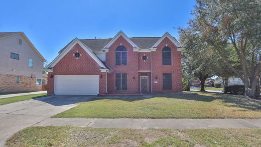 Houston 2-story, 4-bed 1835 Laurel Bough Lane-idx