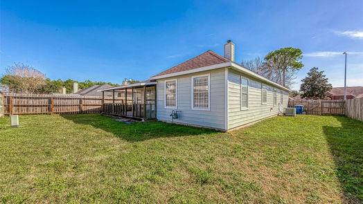 Houston 1-story, 4-bed 3322 Strong Winds Drive-idx