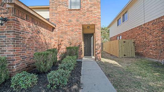 Houston 2-story, 4-bed 2830 Wisner Circle-idx