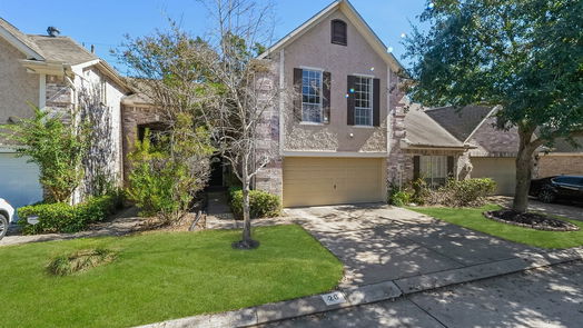 Houston 2-story, 3-bed 14420 Walters Road 26-idx