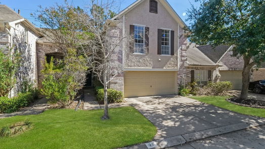 Houston 2-story, 3-bed 14420 Walters Road 26-idx