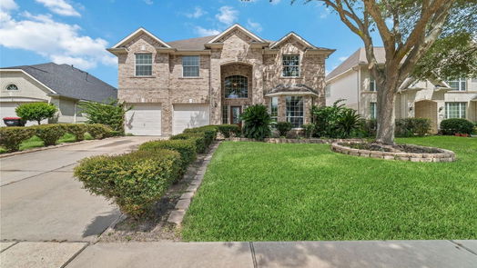 Houston 2-story, 5-bed 2218 Laurel Birch Drive-idx