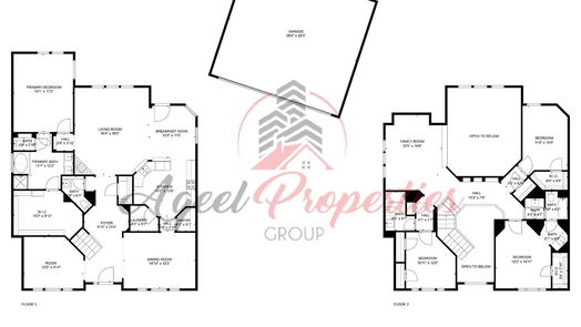 Houston 2-story, 4-bed 2626 Sandlewood Trail Lane-idx