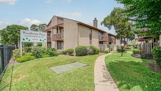 Houston 1-story, 1-bed 12905 Woodforest Boulevard 406-idx