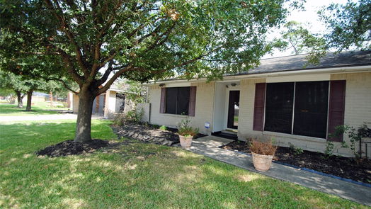 Houston null-story, 2-bed 1342 Castle Glen Drive-idx