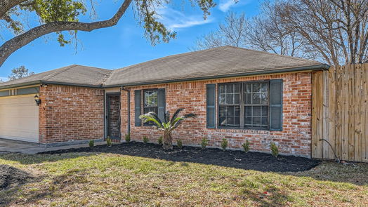 Houston 1-story, 3-bed 14850 Croxton Drive-idx