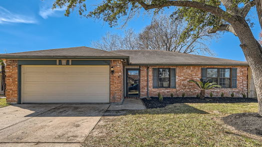 Houston 1-story, 3-bed 14850 Croxton Drive-idx