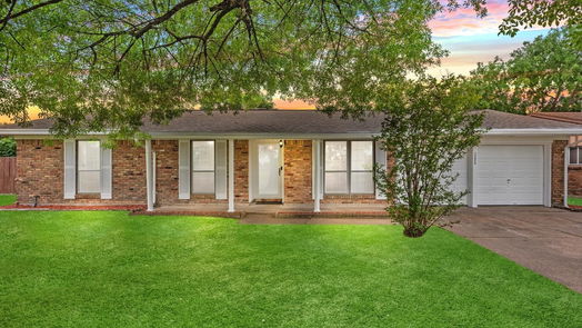 Houston 1-story, 3-bed 13826 Hollypark Drive-idx
