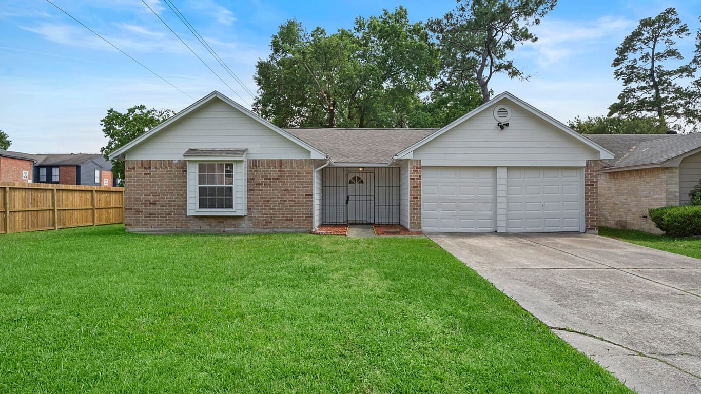 Houston 1-story, 3-bed 13438 S Thorntree Drive-idx