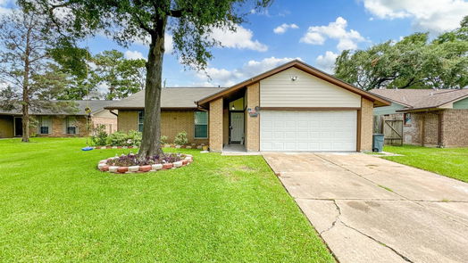 Houston 1-story, 3-bed 14415 Crosshaven Drive-idx