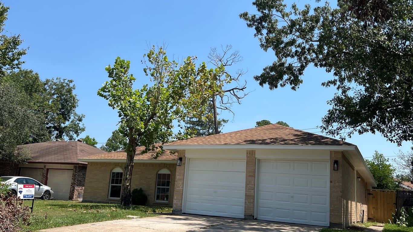 Houston 1-story, 3-bed 1446 Castle Glen Drive-idx