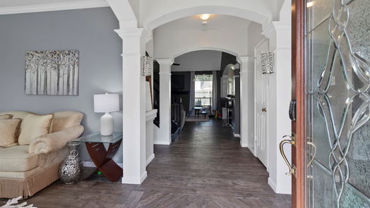 Houston 2-story, 4-bed 210 Shekel Lane-idx