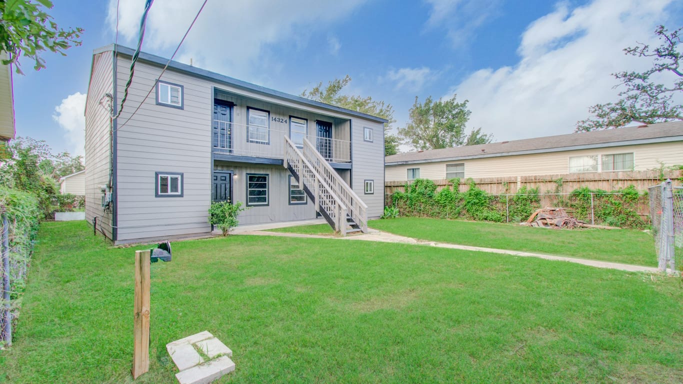 Houston 2-story, 1-bed 14324 Eagle Pass Street 4-idx