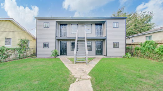 Houston 2-story, 1-bed 14324 Eagle Pass Street 4-idx