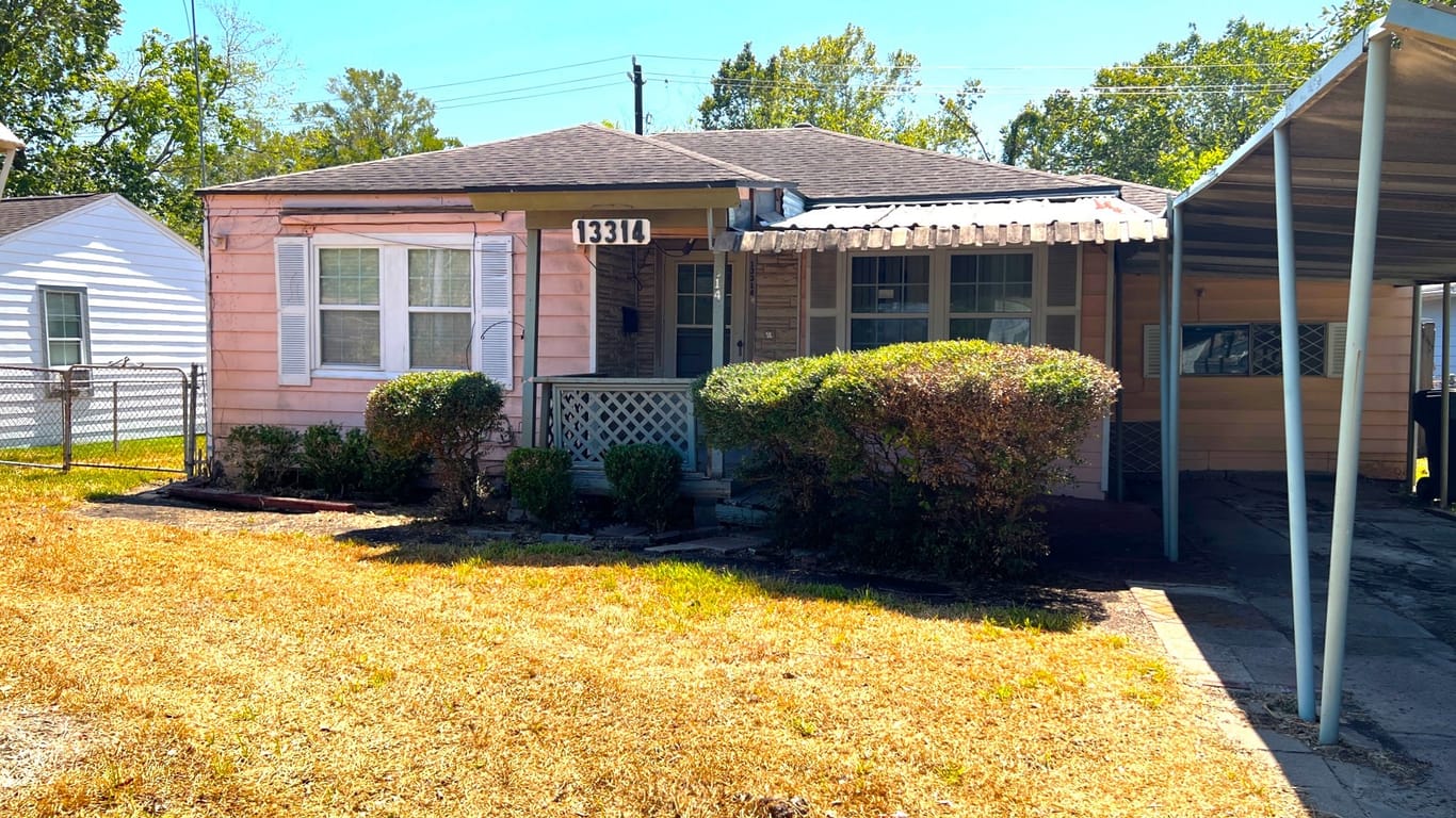 Houston 1-story, 3-bed 13314 Knollcrest Street-idx