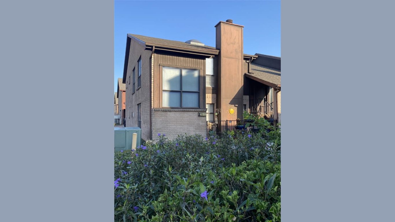 Houston 2-story, 2-bed 70 Evanston Street 1-idx