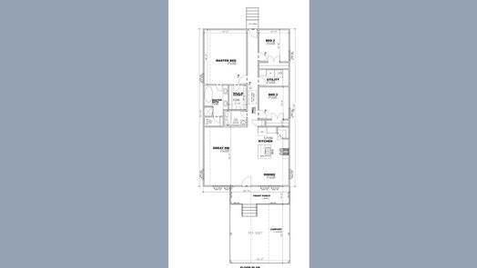 Houston 1-story, 3-bed 4110 Vance-idx