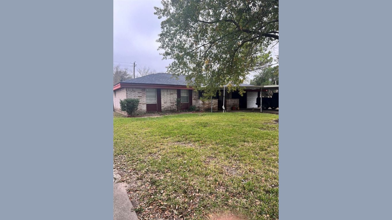 Houston 1-story, 3-bed 7602 Parker Road Road-idx