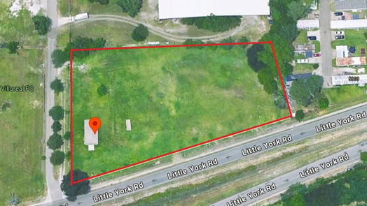 Houston null-story, null-bed 5225 Little York Road-idx