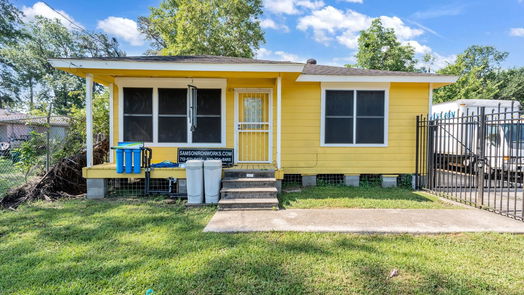 Houston 1-story, 2-bed 5418 Parker Road-idx